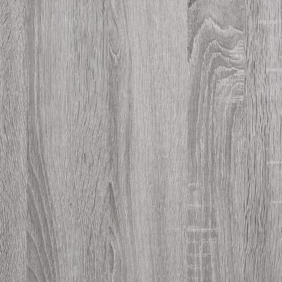 vidaXL Radni stol boja hrasta sonome 90 x 45 x 76 cm konstruirano drvo