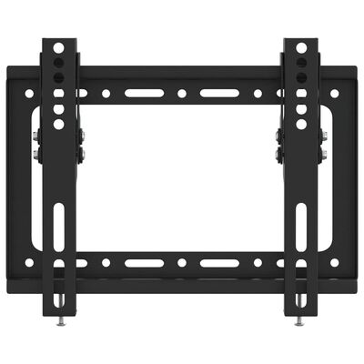 vidaXL Zidni nosač za zaslon od 14-42 inča maks. VESA 200x200 mm 30 kg