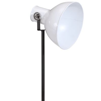 vidaXL Podna svjetiljka 25 W bijela 75x75x90-150 cm E27