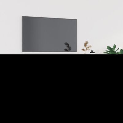 vidaXL TV ormarić boja betona 102x35x45 cm od konstruiranog drva