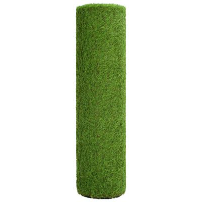 vidaXL Umjetna trava 1 x 5 m / 30 mm zelena