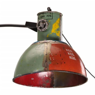 vidaXL Podna svjetiljka 25 W raznobojna 150 cm E27