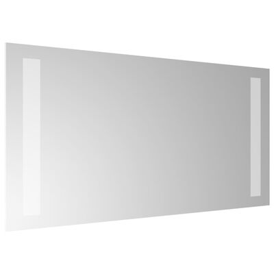 vidaXL LED kupaonsko ogledalo 40x20 cm