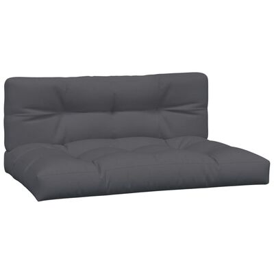 vidaXL 5-dijelna set vrtnih sofa od paleta s jastucima od drva bagrema