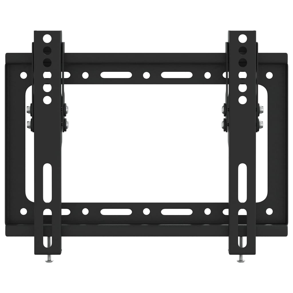 vidaXL Zidni nosač za zaslon od 14-42 inča maks. VESA 200x200 mm 30 kg