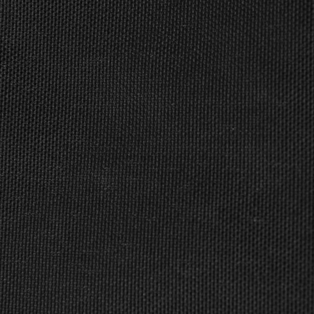 vidaXL Jedro protiv sunca od tkanine Oxford pravokutno 2 x 3 m crno