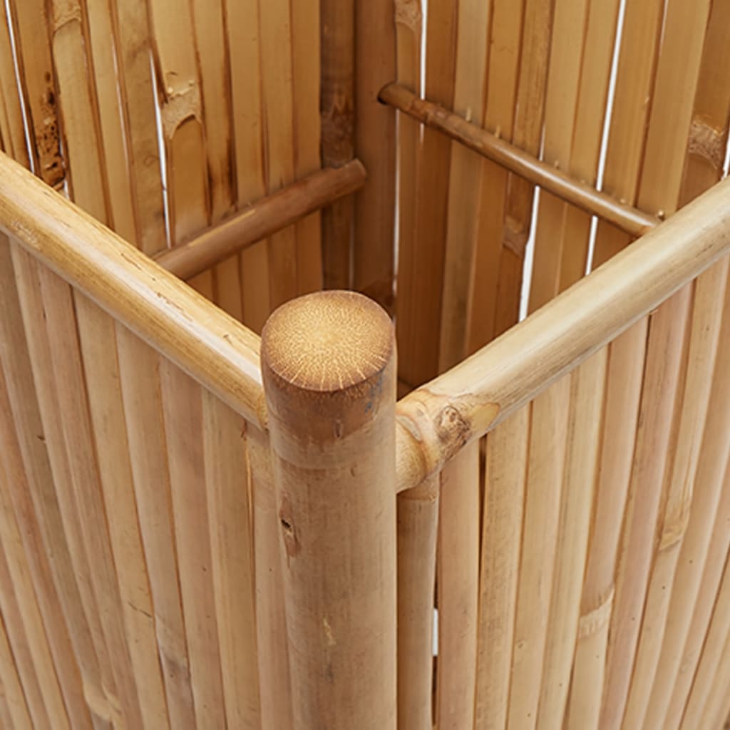 vidaXL Sadilica 40 x 40 x 80 cm od bambusa