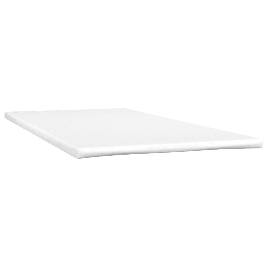 vidaXL Box spring krevet s madracem tamnozeleni 100x200 cm baršunasti