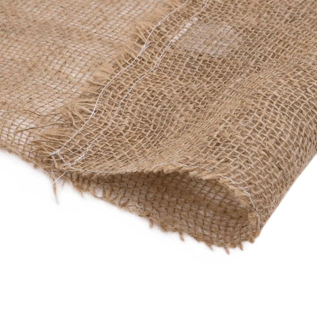 vidaXL Rola jute 0,5x25 m 100 % juta 200 g/m²