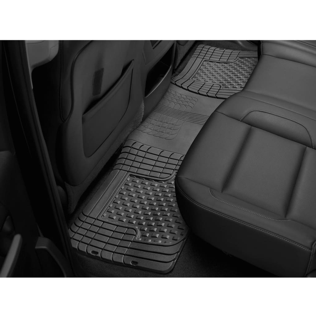 WeatherTech 4-dijelni set prostirki za automobil AVM 68,5x48 cm crni