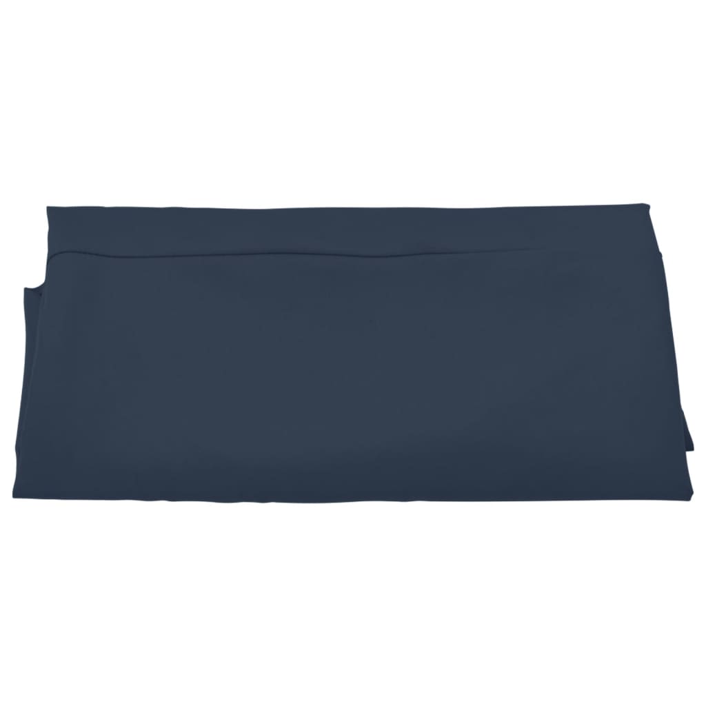 vidaXL Zamjenska tkanina za konzolni suncobran 300 cm plava