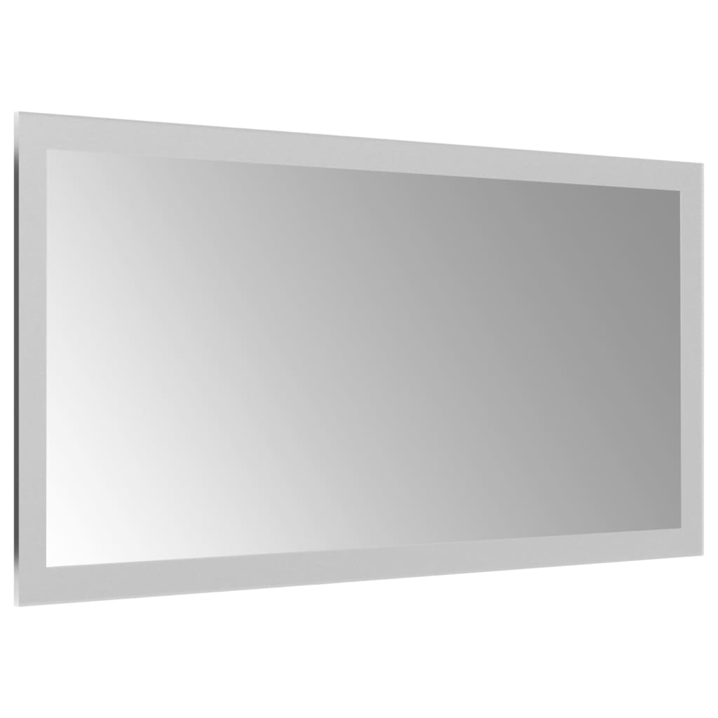 vidaXL LED kupaonsko ogledalo 40x20 cm